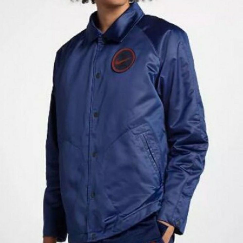 Nike Air Force 1 Woven Varsity Jacket